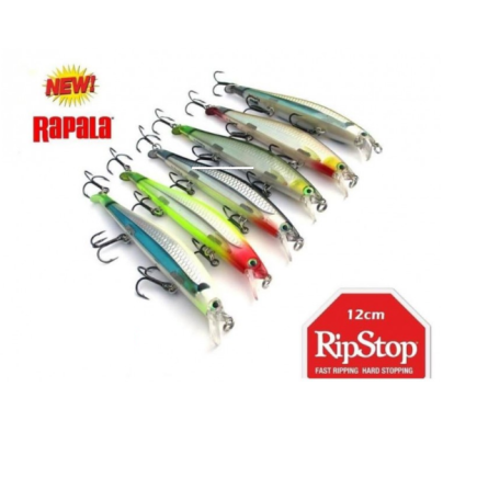 Rapala Ripstop 12.0cm 14gr Color AS Rapala Ripstop 12.0cm 14gr Color AS