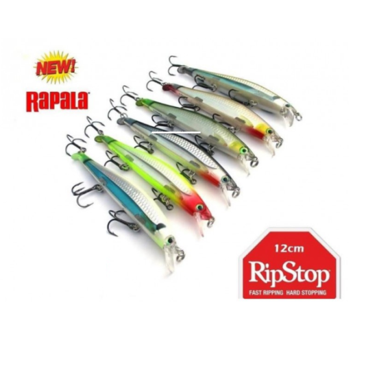 Rapala RipStop  12.0cm 14gr color AS