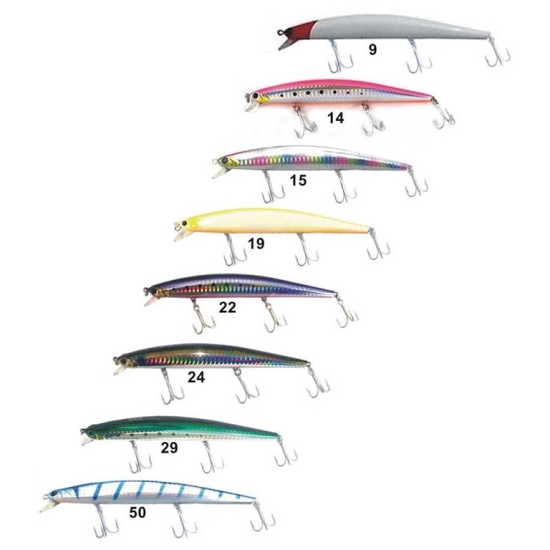 Ryobi Trapper Sinking 14.3cm 21gr 