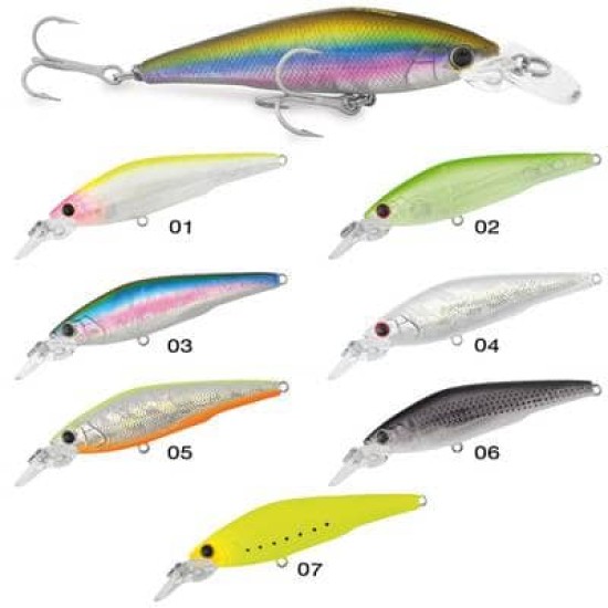 Seika Sea Bass Killer Fat 7.0cm 8.0gr