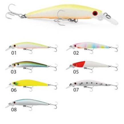 Seika Sea Bass Killer 6.5cm 4.9gr Seika Sea Bass Killer 6.5cm 4.9gr