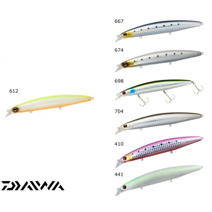 Daiwa Shoreline Shiner Z Vertice SD 14cm 31.5gr color410 Daiwa Shoreline Shiner Z Vertice SD 14cm 31.5gr color410