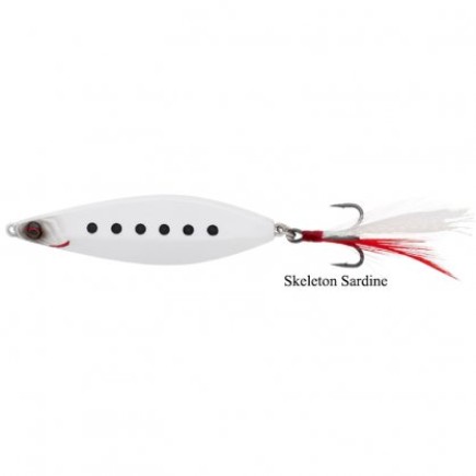 Savage Gear Micro Skipper 6cm 9gr Skeleton Sardine Savage Gear Micro Skipper 6cm 9gr Skeleton Sardine