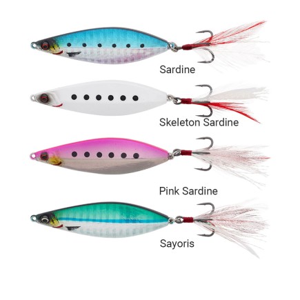 Savage Gear Micro Skipper 6cm 9gr Sardine Savage Gear Micro Skipper 6cm 9gr Sardine