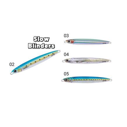 Angel Lures Slow Blinder 120gr Angel Lures Slow Blinder 120gr