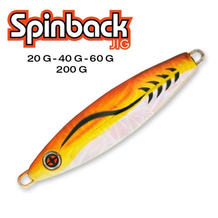 SAKURA SPINBACK 6.2CM 20GR SAKURA SPINBACK 6.2CM 20GR