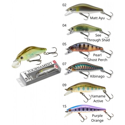 Daiwa Wise Minnow FS 7.0cm 7.5gr Daiwa Wise Minnow FS 7.0cm 7.5gr