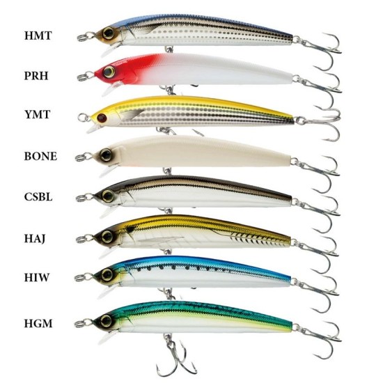 Yozuri Hydro Minnow LC 15cm 35gr