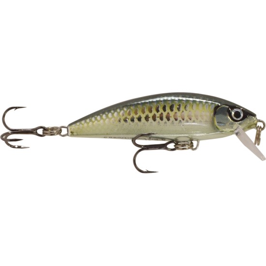 Rapala X-Rap Countdown 5.0cm 4.0gr Color BLK