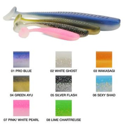 Seika Wiki Shad 6.0cm Seika Wiki Shad 6.0cm